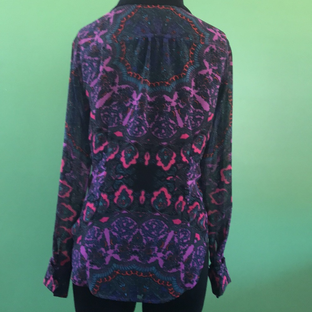 💙💙INC International Concepts Long Sleeved Top💙💙 - Picture 2 of 10